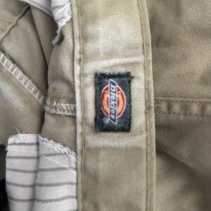 Dickies Khaki Trousers
